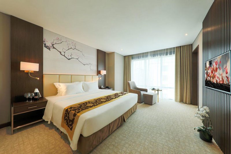 Grand Vista Hà Nội - Đa dạng loại hình căn hộ Grand Vista Hà Nội - Đa dạng loại hình căn hộ