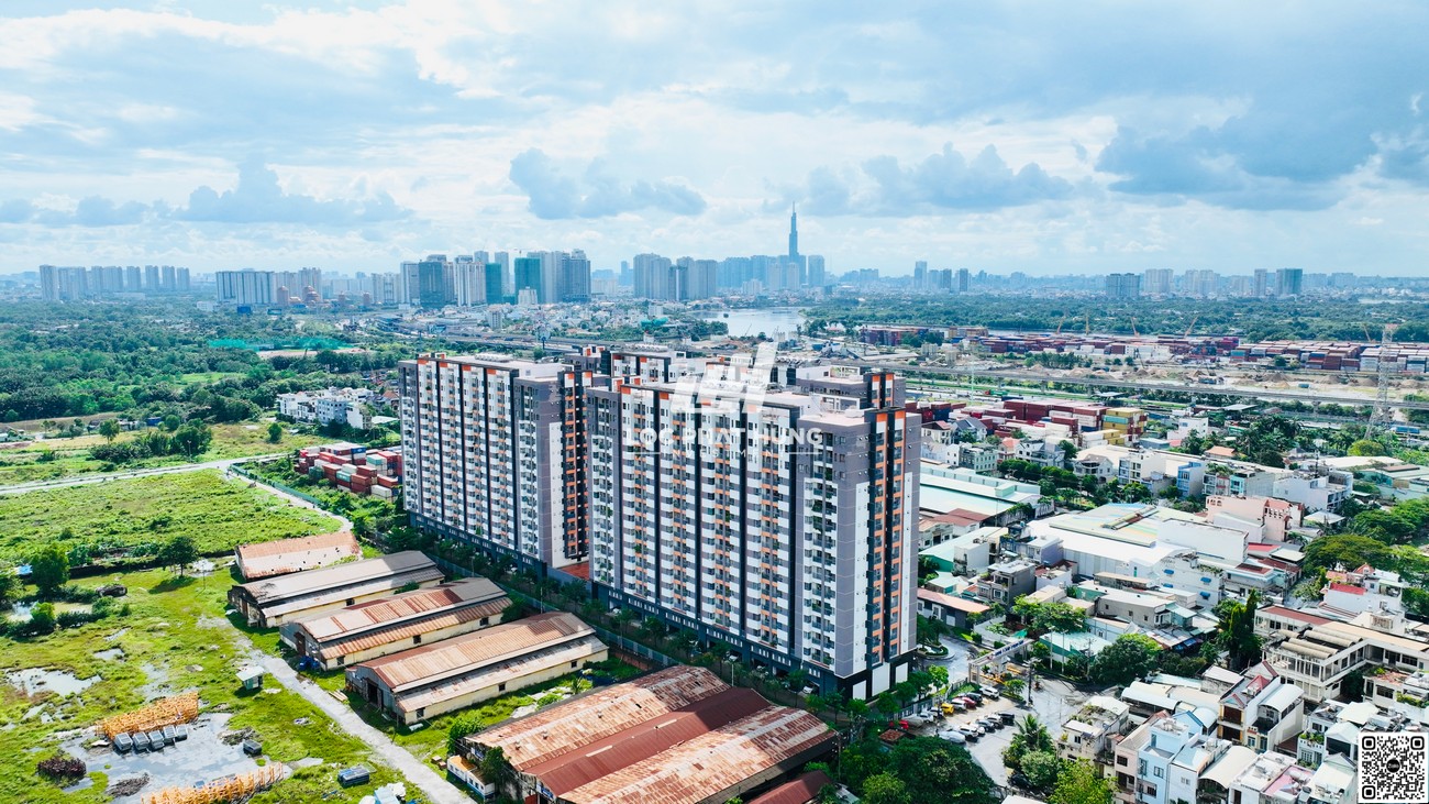 Chung cư Him Lam Quận 9 - Giao thông đồng bộ, liên kết vùng thuận tiện