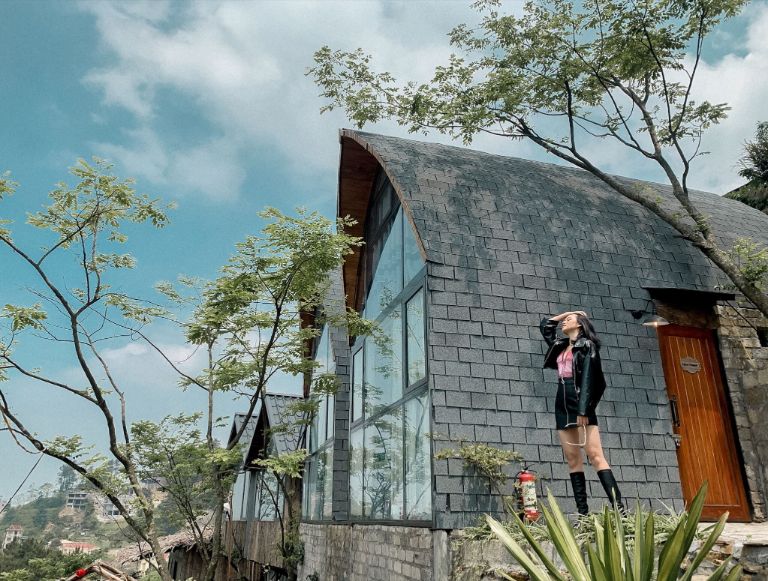 Homestay Vĩnh Phúc - 2. Khí hậu trong lành, thiên nhiên yên bình Homestay Vĩnh Phúc - 2. Khí hậu trong lành, thiên nhiên yên bình