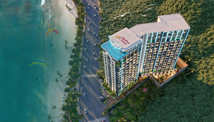 Oyster Bay Vũng Tàu - Điểm nổi bật trong thiết kế: Oyster Bay Vũng Tàu - Điểm nổi bật trong thiết kế: