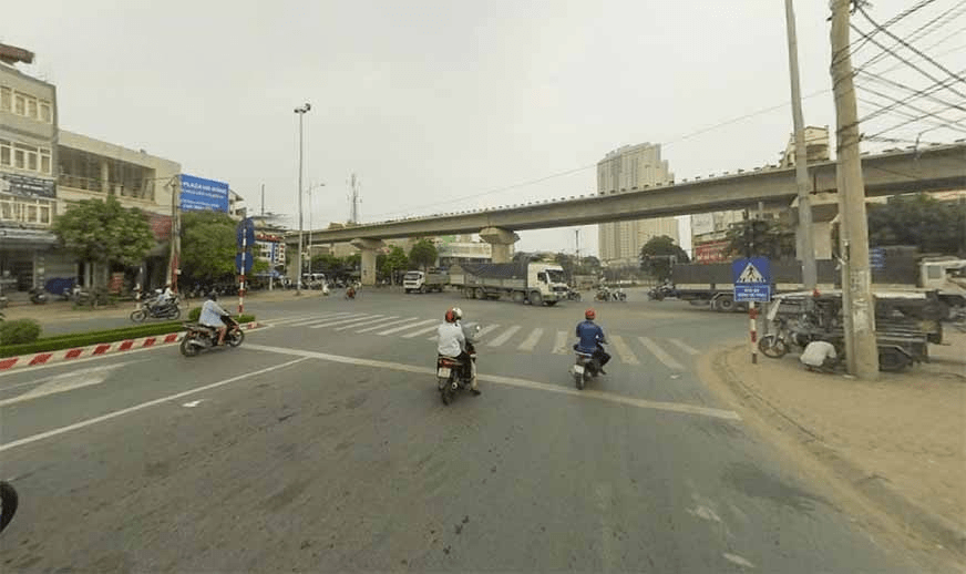 Ngã Tư Văn Phú - Sức hút từ các dự án lớn