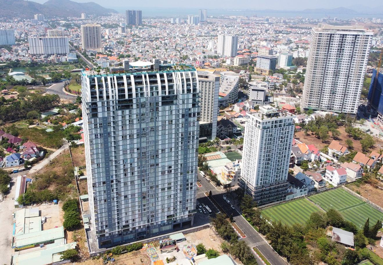 Chung cư Oasky Vũng Tàu - Vị trí đắc địa – trái tim của thành phố biển Chung cư Oasky Vũng Tàu - Vị trí đắc địa – trái tim của thành phố biển