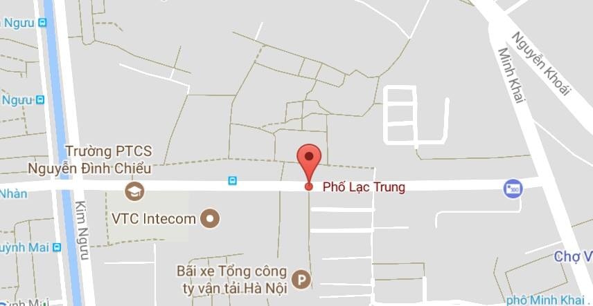 Phố Lạc Trung - Tiện ích thương mại và giải trí Phố Lạc Trung - Tiện ích thương mại và giải trí