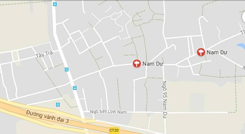 Phố Nam Dư - Eaton Park – Điểm sáng phía Nam Hà Nội Phố Nam Dư - Eaton Park – Điểm sáng phía Nam Hà Nội