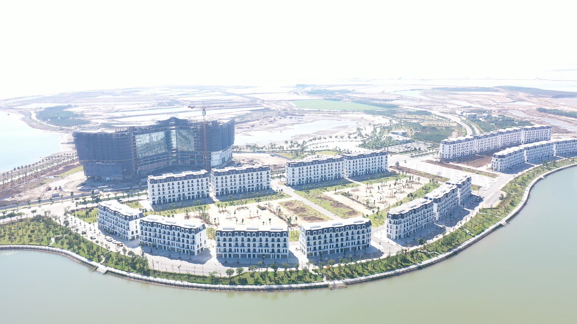 Dự án Đồi Rồng - Biệt thự biển và khu nghỉ dưỡng cao cấp Dự án Đồi Rồng - Biệt thự biển và khu nghỉ dưỡng cao cấp