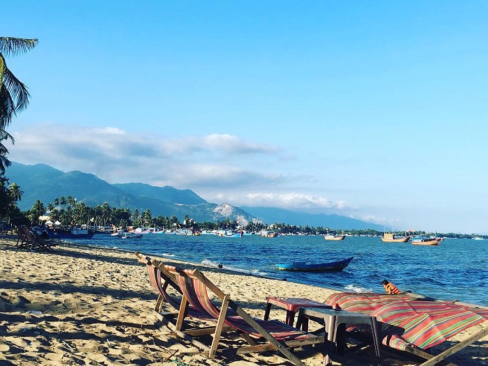 Thị trấn Vạn Giã - Vị trí địa lý và điều kiện tự nhiên lý tưởng Thị trấn Vạn Giã - Vị trí địa lý và điều kiện tự nhiên lý tưởng