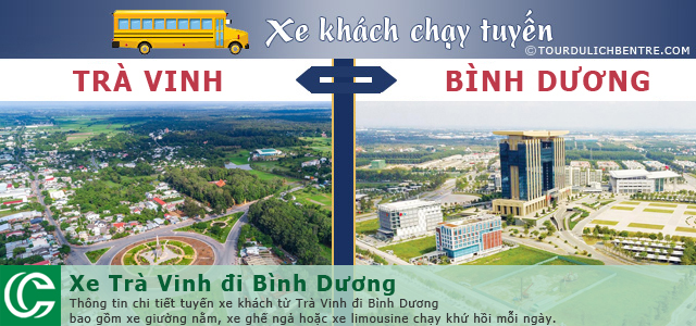 Xe Thanh Thủy Trà Vinh Đi Bình Dương - So Sánh Với Các Nhà Xe Khác Cùng Tuyến Xe Thanh Thủy Trà Vinh Đi Bình Dương - So Sánh Với Các Nhà Xe Khác Cùng Tuyến