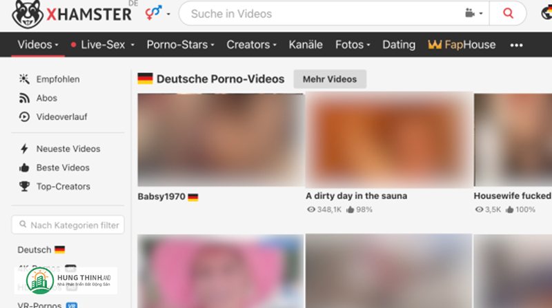 Xhamter là gì - Rò rỉ dữ liệu và theo dõi Xhamter là gì - Rò rỉ dữ liệu và theo dõi