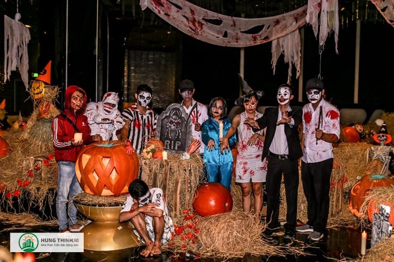 lễ hội Halloween - Halloween khác gì với lễ hội hóa trang thông thường? lễ hội Halloween - Halloween khác gì với lễ hội hóa trang thông thường?