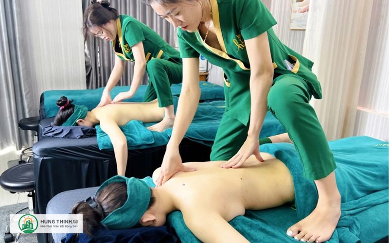 Tác dụng của Massage - Vì sao nhiều người lựa chọn massage định kỳ Tác dụng của Massage - Vì sao nhiều người lựa chọn massage định kỳ
