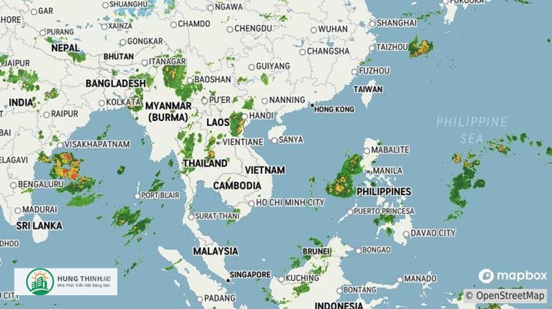 thời tiết hôm nay - Chỉ số UV, gió và chất lượng không khí thời tiết hôm nay - Chỉ số UV, gió và chất lượng không khí