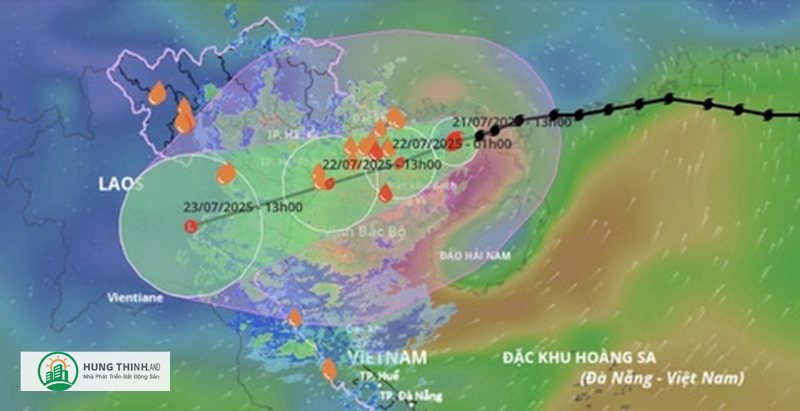thời tiết hôm nay - Trang phục và vật dụng cần mang thời tiết hôm nay - Trang phục và vật dụng cần mang