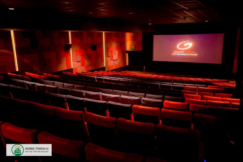 galaxy cinema - Ghế ngồi, không gian và tiện ích galaxy cinema - Ghế ngồi, không gian và tiện ích