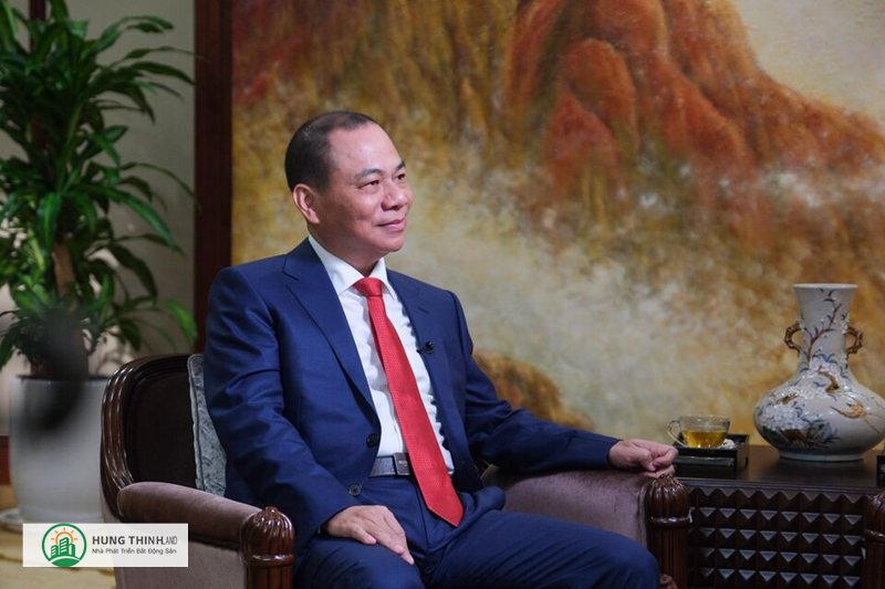 Phạm Nhật Vượng là ai - Mô hình hệ sinh thái đa ngành Phạm Nhật Vượng là ai - Mô hình hệ sinh thái đa ngành