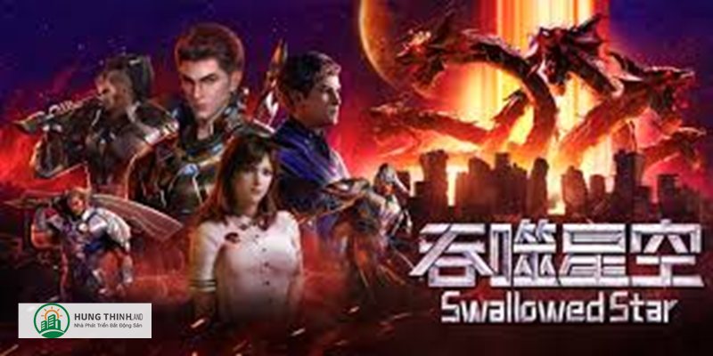 Thôn Phệ Tinh Không - Nguồn gốc và tác giả Thôn Phệ Tinh Không - Nguồn gốc và tác giả