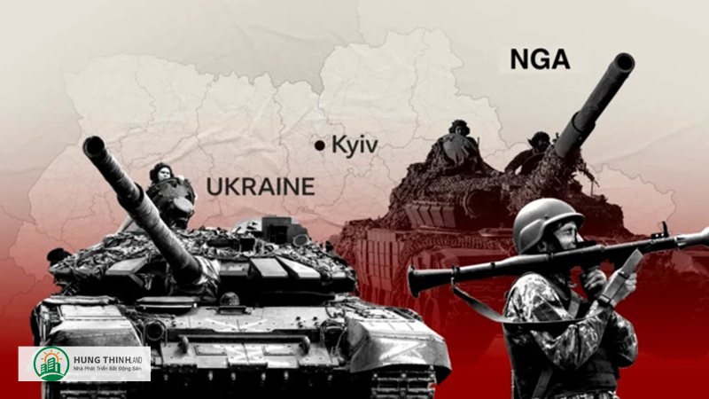 Nga Ukraine - Vai trò mạng xã hội Nga Ukraine - Vai trò mạng xã hội