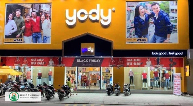 Review yody - Size & tính đồng nhất Review yody - Size & tính đồng nhất