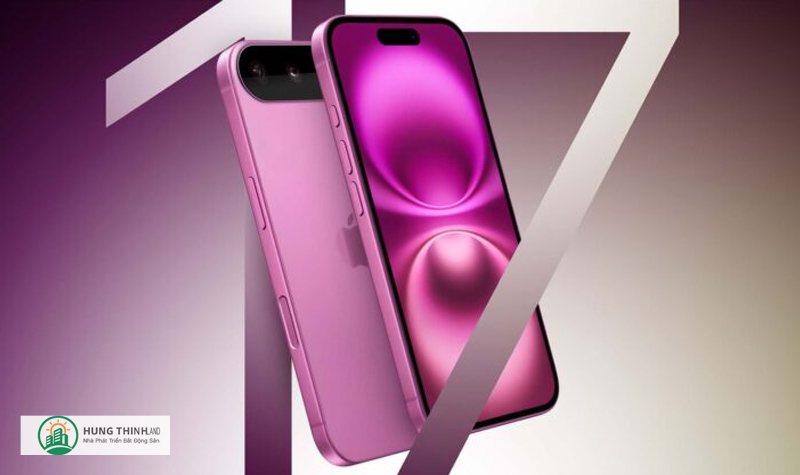 Review iphone 17 - Màn hình ProMotion 120Hz Review iphone 17 - Màn hình ProMotion 120Hz