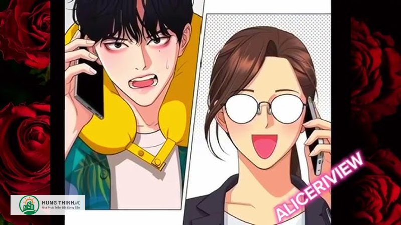 tình yêu của Ik Seob - Bối cảnh đời thường làm nền cho cảm xúc tình yêu của Ik Seob - Bối cảnh đời thường làm nền cho cảm xúc