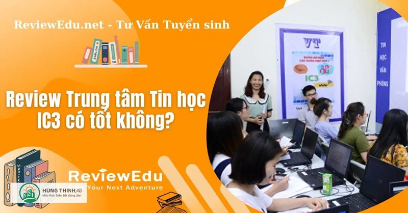 IC3 review - IC3 review trải nghiệm ôn thi thực tế IC3 review - IC3 review trải nghiệm ôn thi thực tế