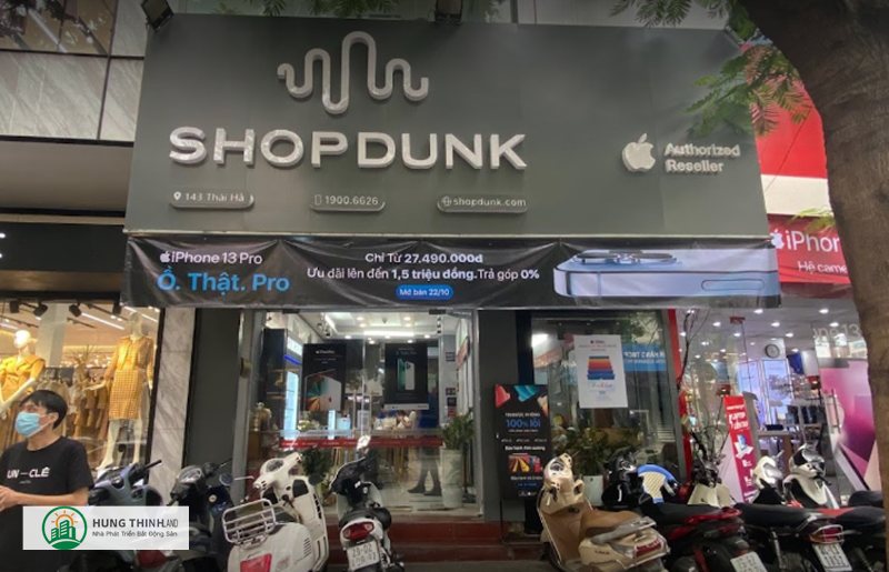 shopdunk - Thương hiệu và sứ mệnh shopdunk - Thương hiệu và sứ mệnh