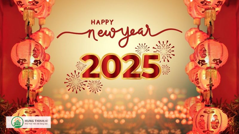 Lịch tết 2025 - Giao thừa và mùng 1–mùng 3 Lịch tết 2025 - Giao thừa và mùng 1–mùng 3