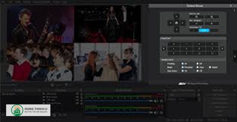 Phần mềm obs - Quản lý cảnh và nguồn linh hoạt Phần mềm obs - Quản lý cảnh và nguồn linh hoạt
