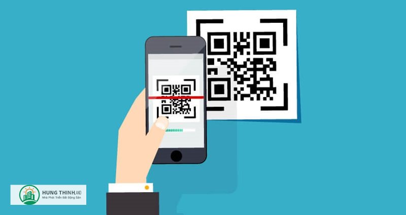 quét mã QR - Mã QR là gì? quét mã QR - Mã QR là gì?