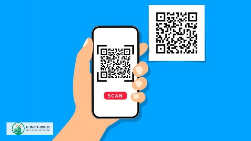 quét mã QR - Xác thực & đăng nhập quét mã QR - Xác thực & đăng nhập