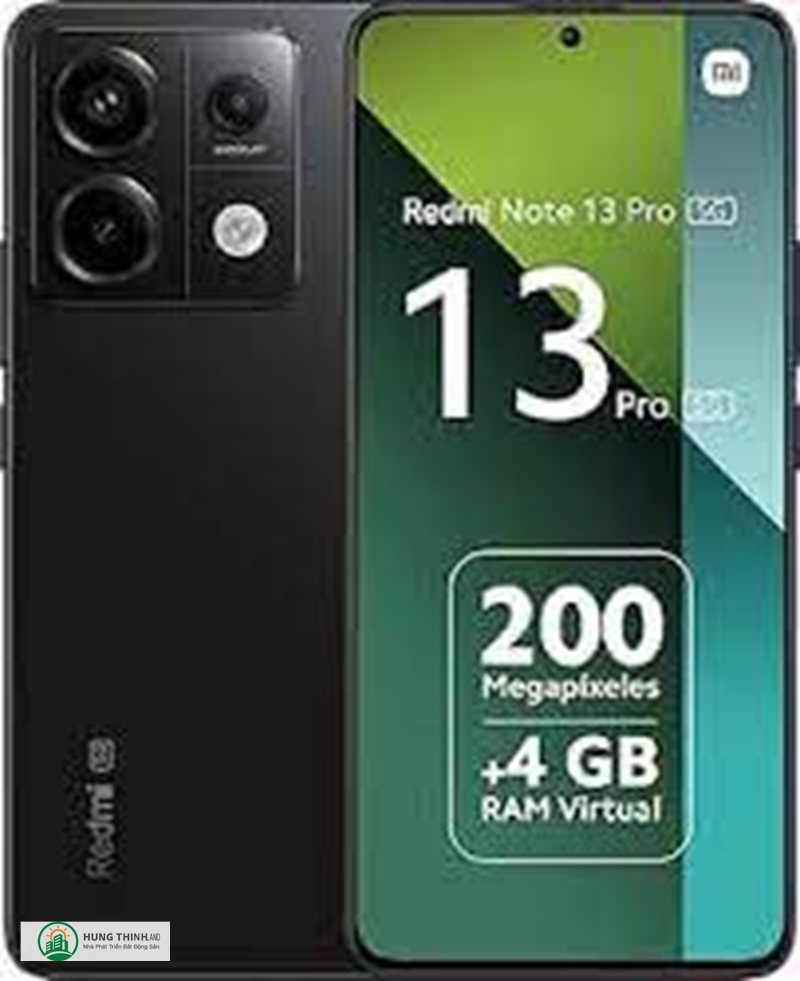 Review Redmi Note 13 pro - Màn hình và trải nghiệm hiển thị Review Redmi Note 13 pro - Màn hình và trải nghiệm hiển thị