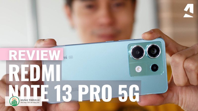 Review Redmi Note 13 pro - Pin và sạc nhanh Review Redmi Note 13 pro - Pin và sạc nhanh