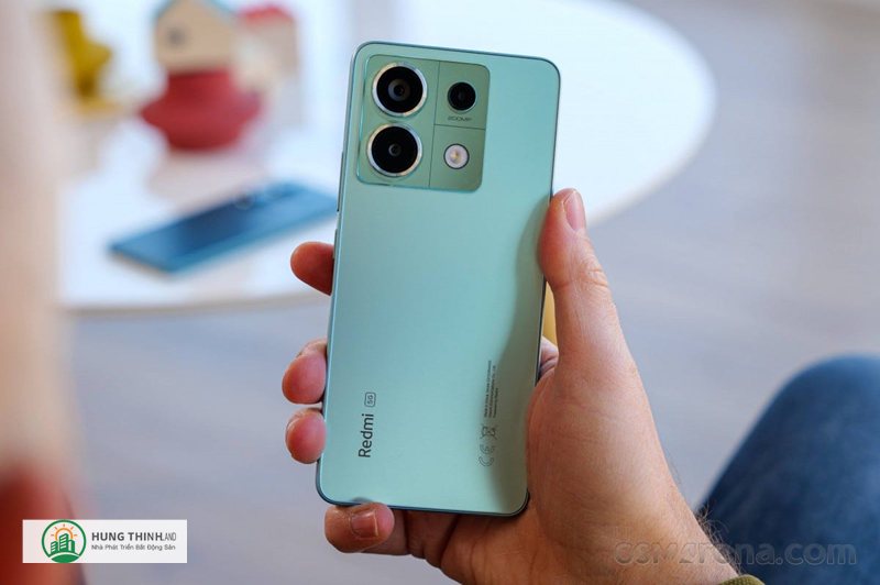 Review Redmi Note 13 pro - Camera độ phân giải cao linh hoạt Review Redmi Note 13 pro - Camera độ phân giải cao linh hoạt