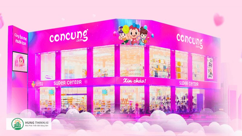 concung - Sứ mệnh và giá trị concung - Sứ mệnh và giá trị