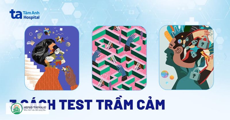 test trầm cảm - Sai số thường gặp test trầm cảm - Sai số thường gặp