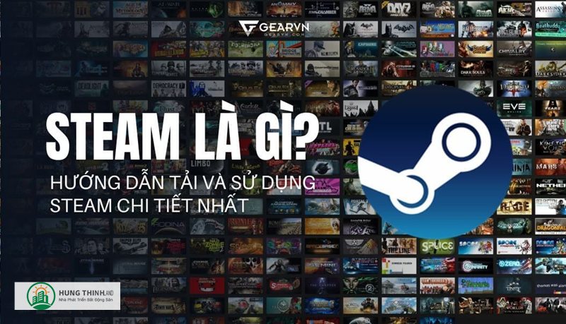 steam là gì - Yêu cầu hệ thống và thiết bị steam là gì - Yêu cầu hệ thống và thiết bị