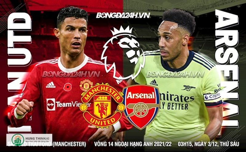 Arsenal đấu với Man Utd - Người mở khóa thế trận Arsenal đấu với Man Utd - Người mở khóa thế trận