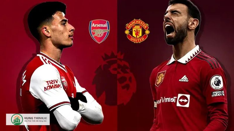 Arsenal đấu với Man Utd - Thay người và “đòn quyết định” Arsenal đấu với Man Utd - Thay người và “đòn quyết định”