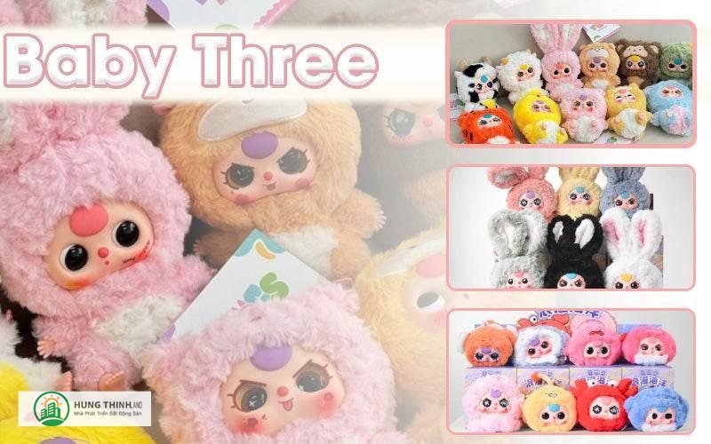 baby three là gì - Bản chất của thuật ngữ baby three là gì - Bản chất của thuật ngữ
