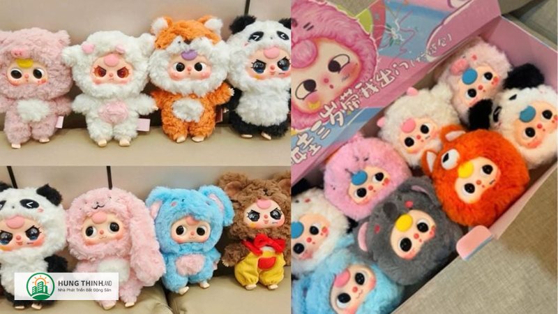 baby three là gì - Thiết kế “đáng yêu hóa” cảm xúc baby three là gì - Thiết kế “đáng yêu hóa” cảm xúc