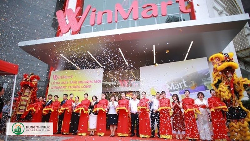Siêu thị winmart - Lợi ích chính dành cho gia đình Việt Siêu thị winmart - Lợi ích chính dành cho gia đình Việt