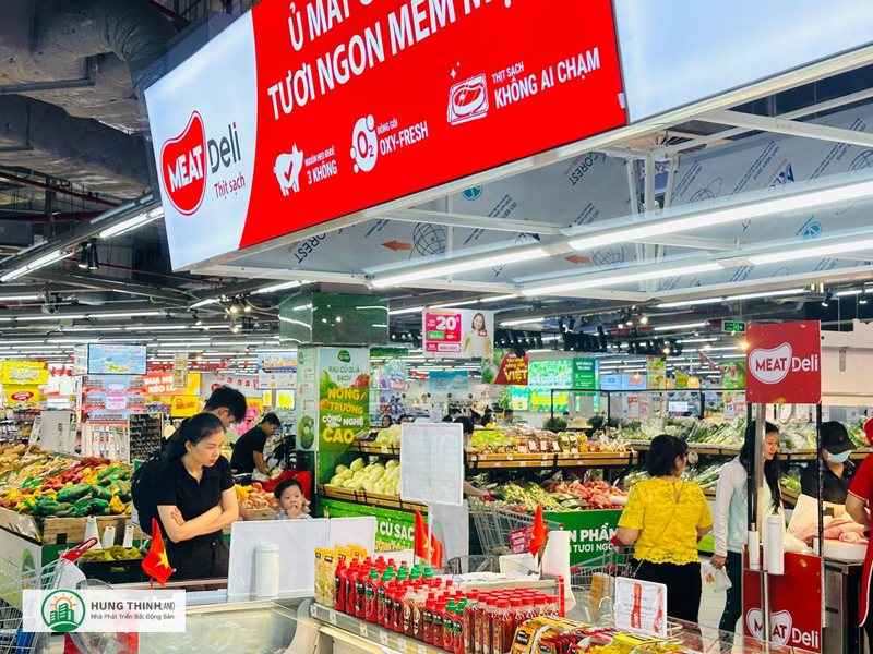 Siêu thị winmart - Giá tốt kèm ưu đãi theo mùa Siêu thị winmart - Giá tốt kèm ưu đãi theo mùa