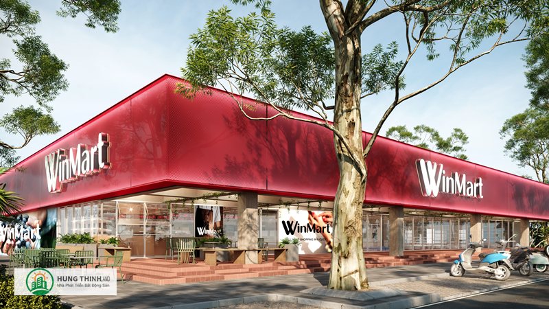 Siêu thị winmart - Thanh toán đa phương thức Siêu thị winmart - Thanh toán đa phương thức