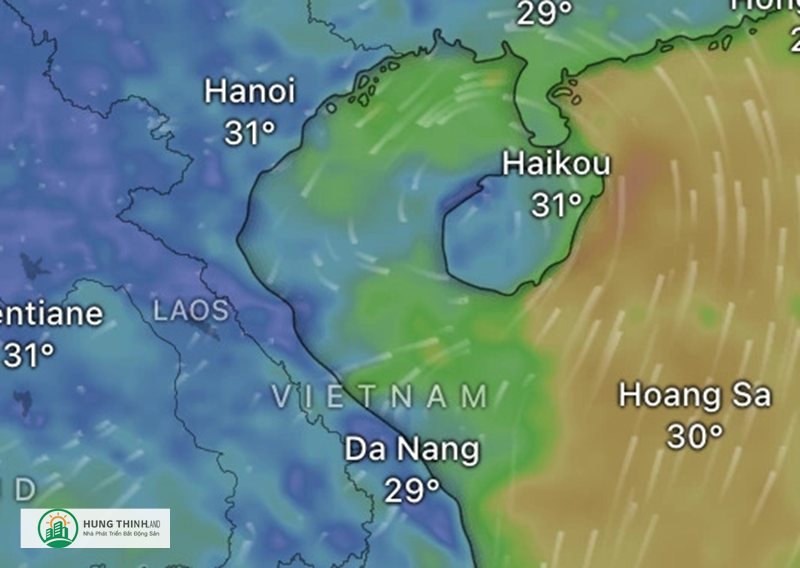 Áp thấp nhiệt đới - Định nghĩa ngắn gọn Áp thấp nhiệt đới - Định nghĩa ngắn gọn