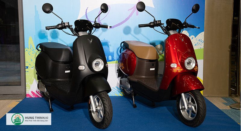 xe máy điện Vinfast - Đối tượng người dùng điển hình xe máy điện Vinfast - Đối tượng người dùng điển hình