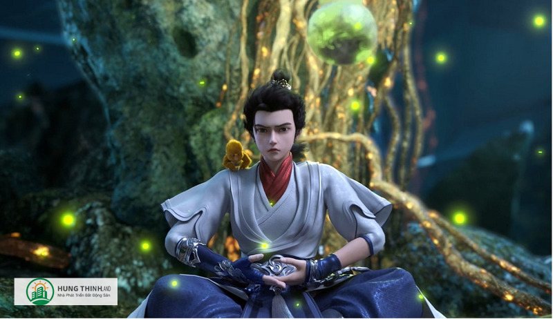 phim hoạt hình 3D trung quốc - Sự trỗi dậy của các xưởng nội địa phim hoạt hình 3D trung quốc - Sự trỗi dậy của các xưởng nội địa