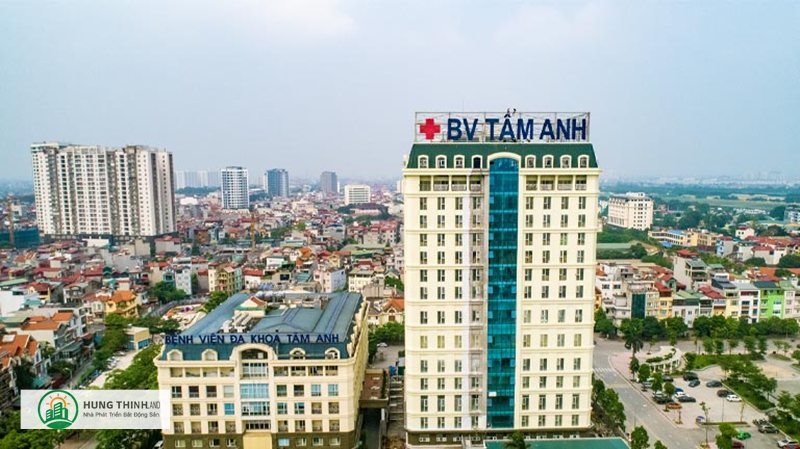 bệnh viện Tâm Anh - Sản phụ khoa & Nhi khoa bệnh viện Tâm Anh - Sản phụ khoa & Nhi khoa