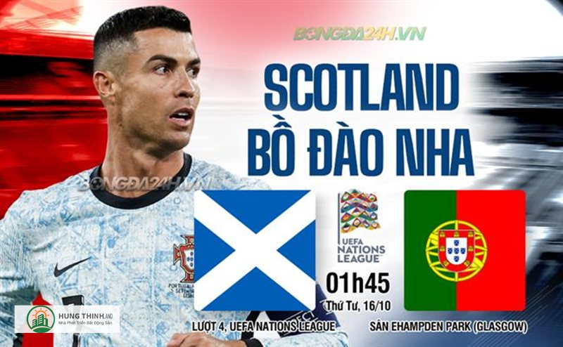 Scotland đấu với Bồ Đào Nha - Bài học rút ra từ quá khứ Scotland đấu với Bồ Đào Nha - Bài học rút ra từ quá khứ