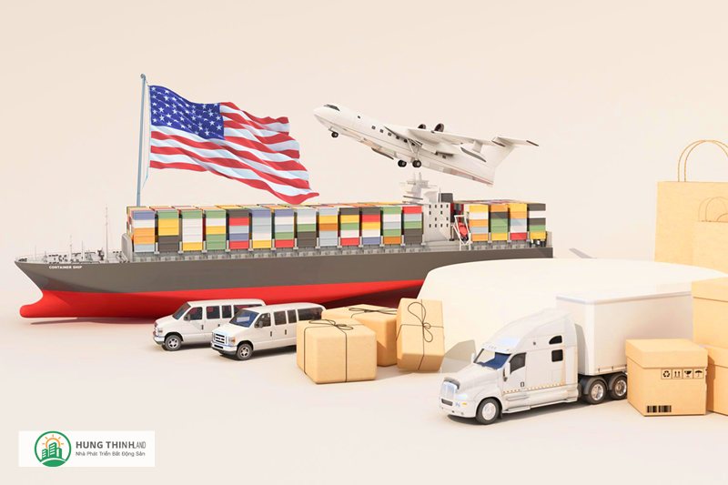 gửi hàng đi Mỹ - Tiêu chuẩn đóng gói gửi hàng đi Mỹ - Tiêu chuẩn đóng gói
