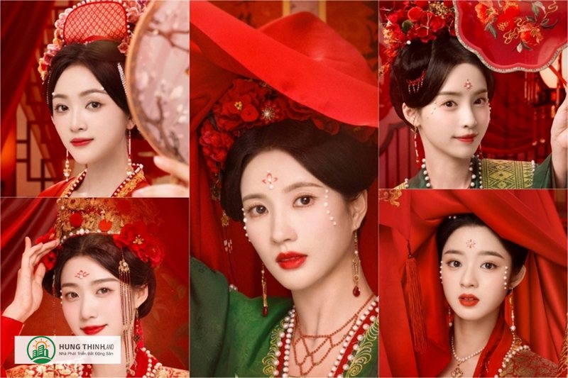 Ngũ Phúc Lâm Môn - Anh chị em trong nhà Ngũ Phúc Lâm Môn - Anh chị em trong nhà