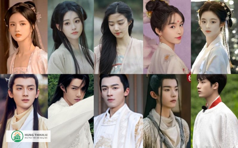 Ngũ Phúc Lâm Môn - Kết: Phúc ở trong nhà Ngũ Phúc Lâm Môn - Kết: Phúc ở trong nhà